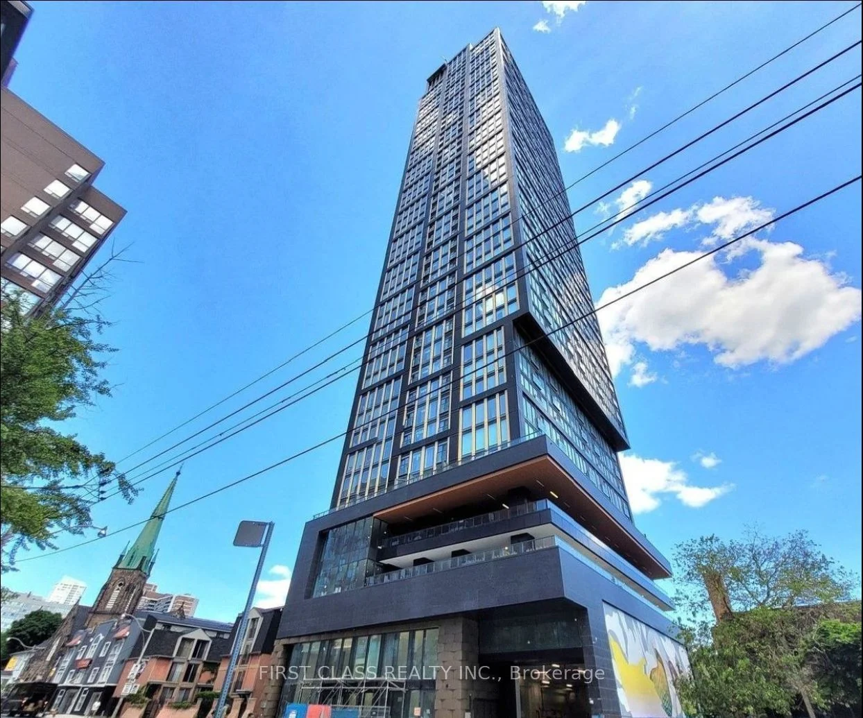 319 Jarvis Street 4905, Toronto C08, On M5b 0c8