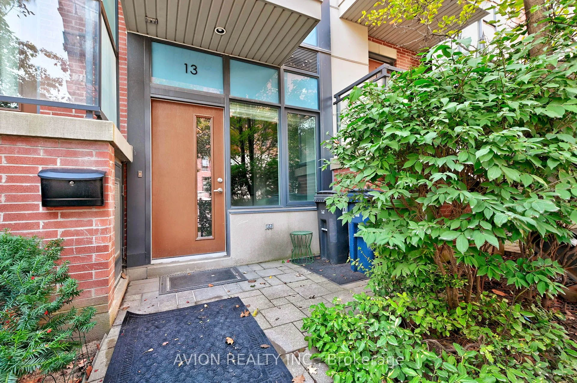 Condo Townhouse in Toronto