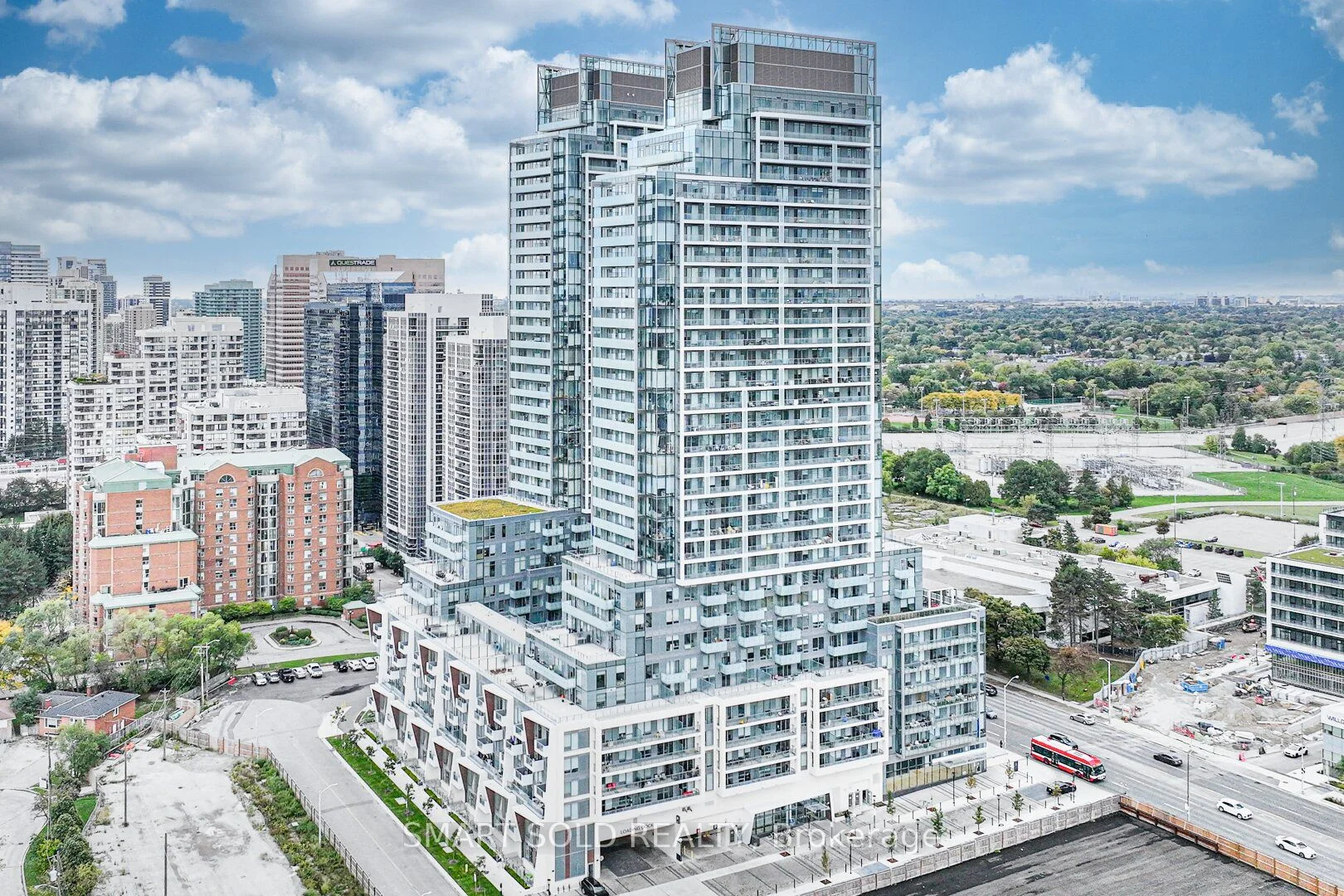 7 Golden Lion Heights N1303, Toronto C14, On M2m 3t9