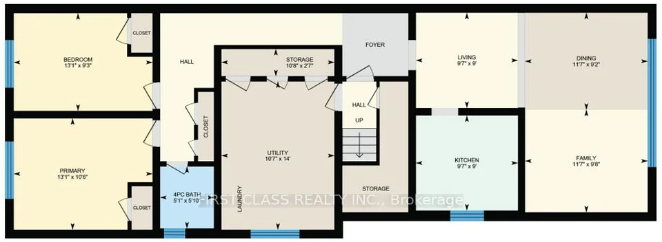 117 Hillsdale Avenue E 1, Toronto C10, ON M4S 1T4