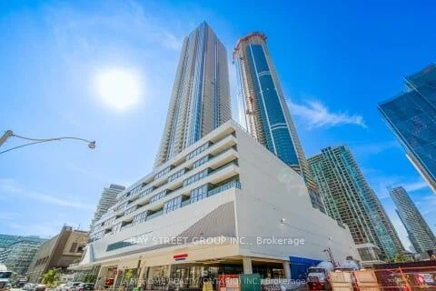 28 Freeland Street 3005, Toronto C08, ON M5E 0E3