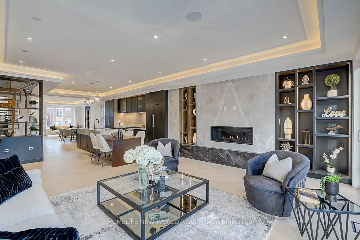 Detached in Toronto