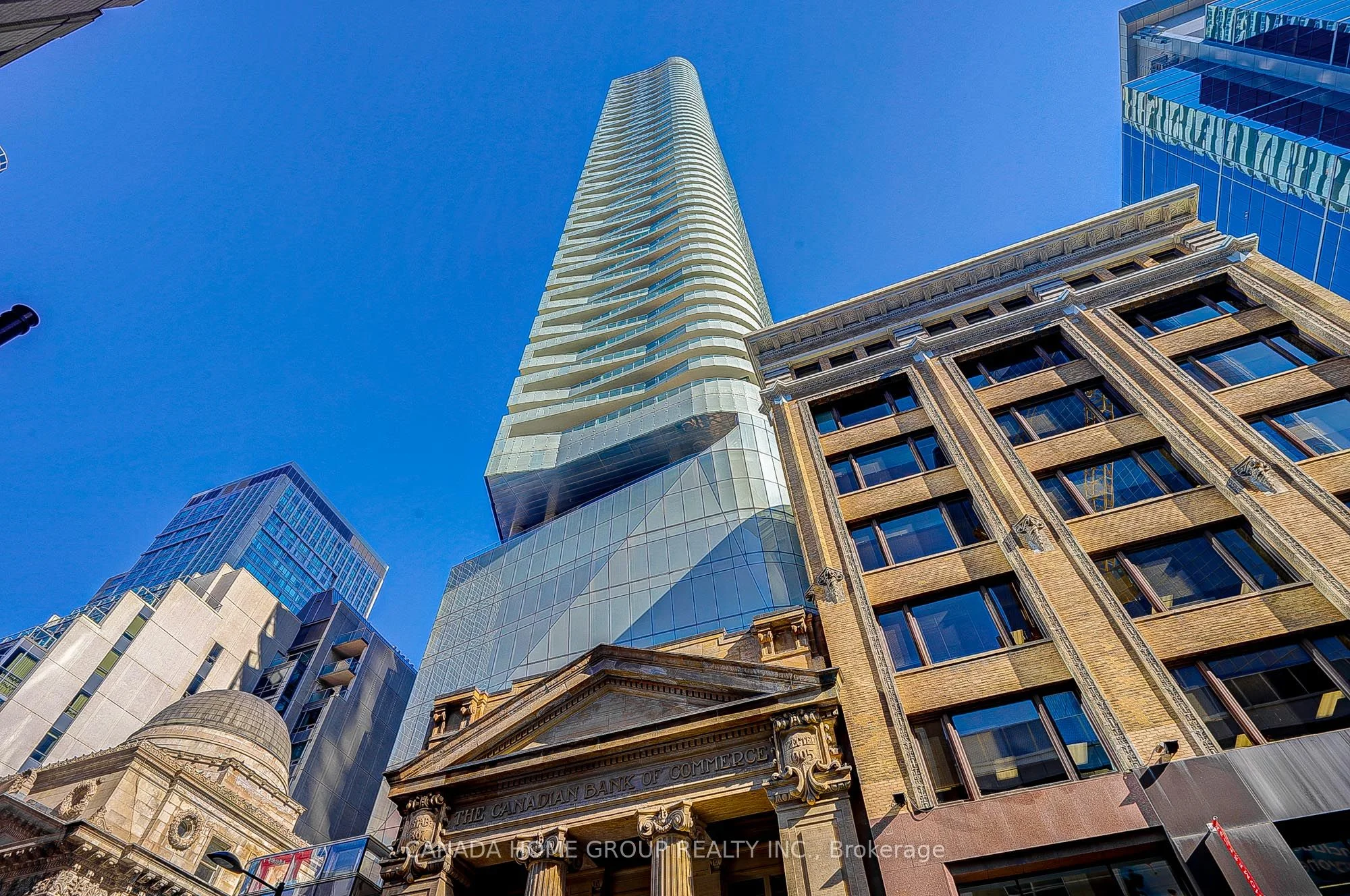 197 Yonge Street 3605, Toronto C08, On M5b 0c1