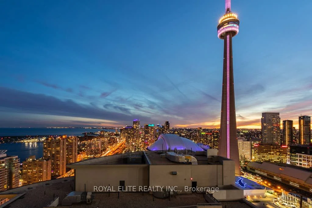 12 York Street 3405, Toronto C01, ON M5J 0A9