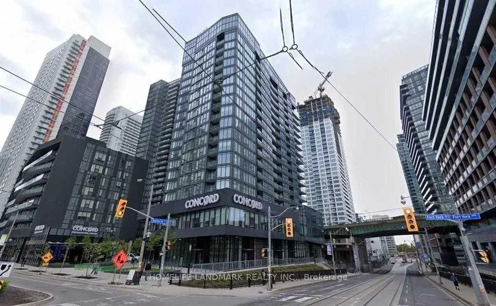 80 Queens Wharf Road 2011, Toronto C01, ON M5V 0J3