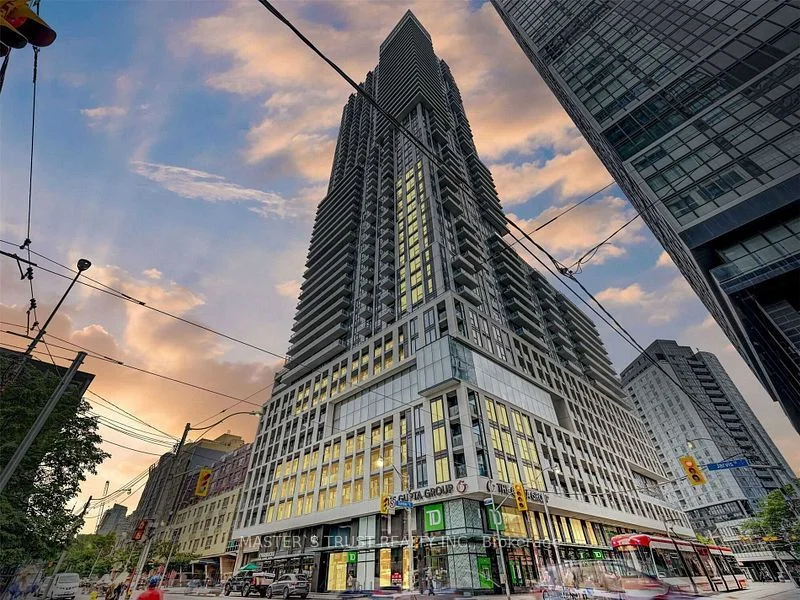 251 Jarvis Street 608, Toronto C08, On M5b 0c3