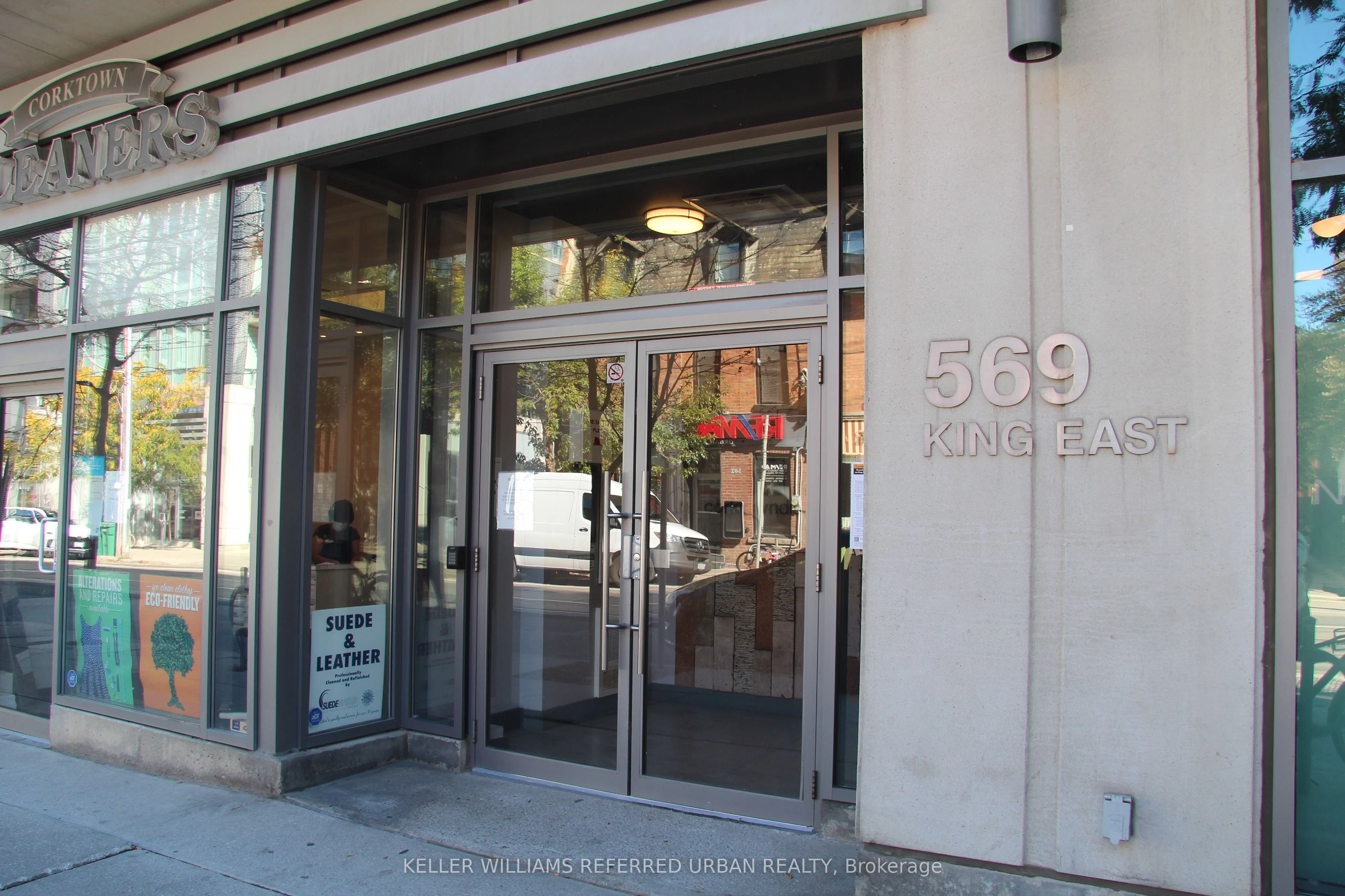 569 King Street E 204, Toronto C08, ON M5A 1M5