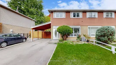 Semi-Detached in Toronto