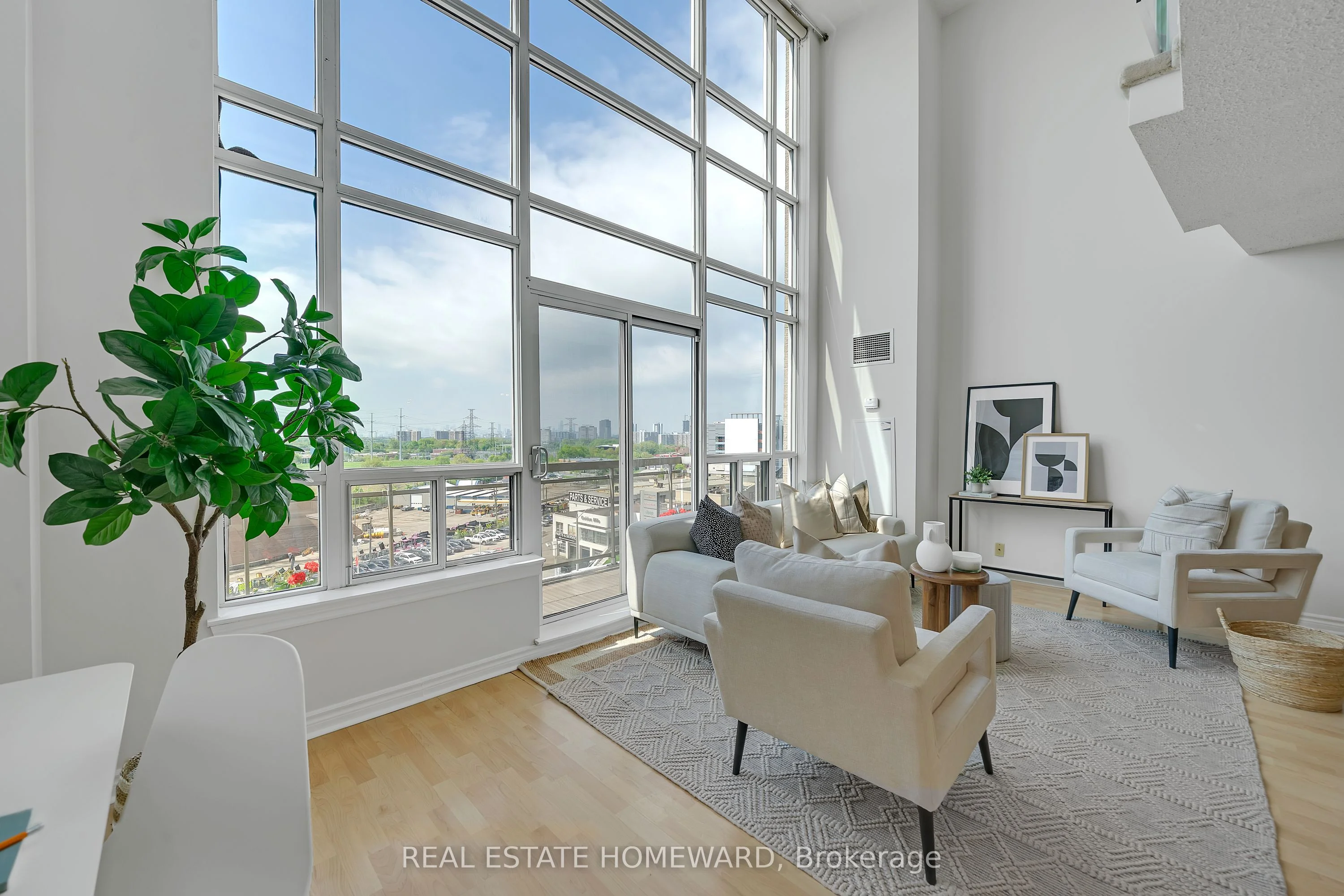 Condo Apartment in Toronto
