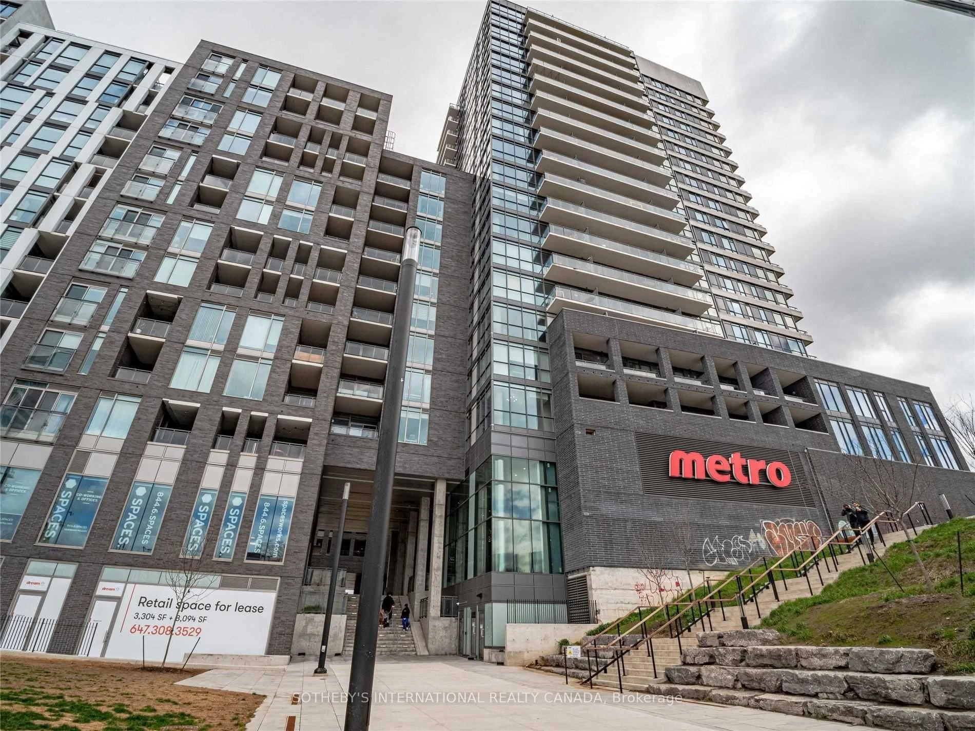 20 Minowan Miikan Lane 307, Toronto C01, On M6j 0e5