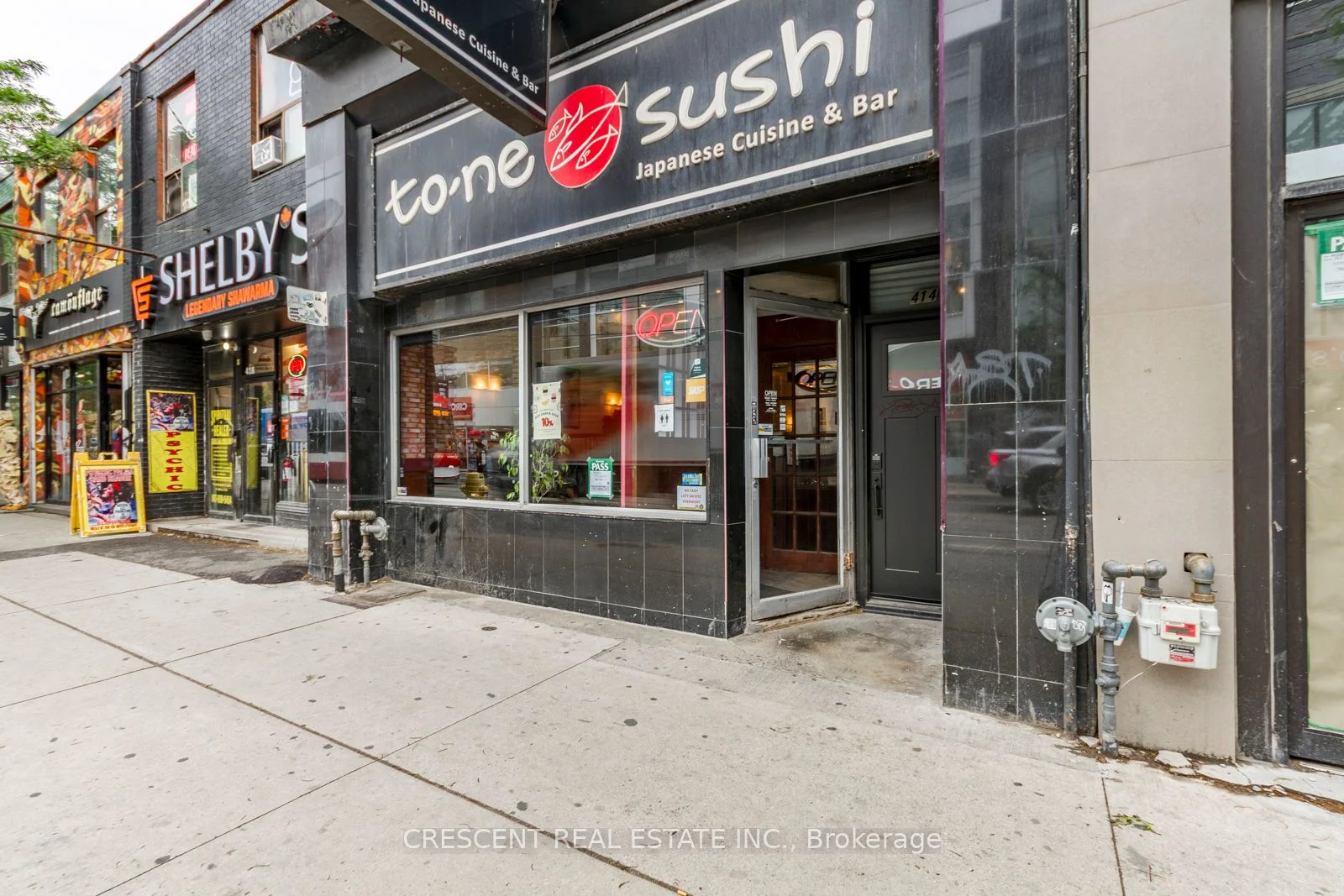 414 Queen Street W, Toronto, On M5v 2a7