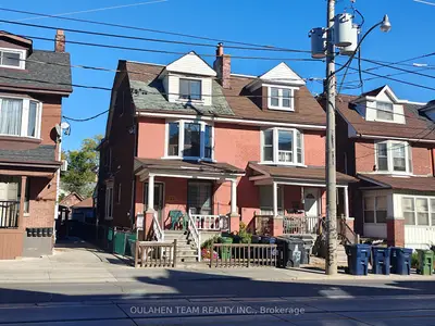 Semi-Detached in Toronto
