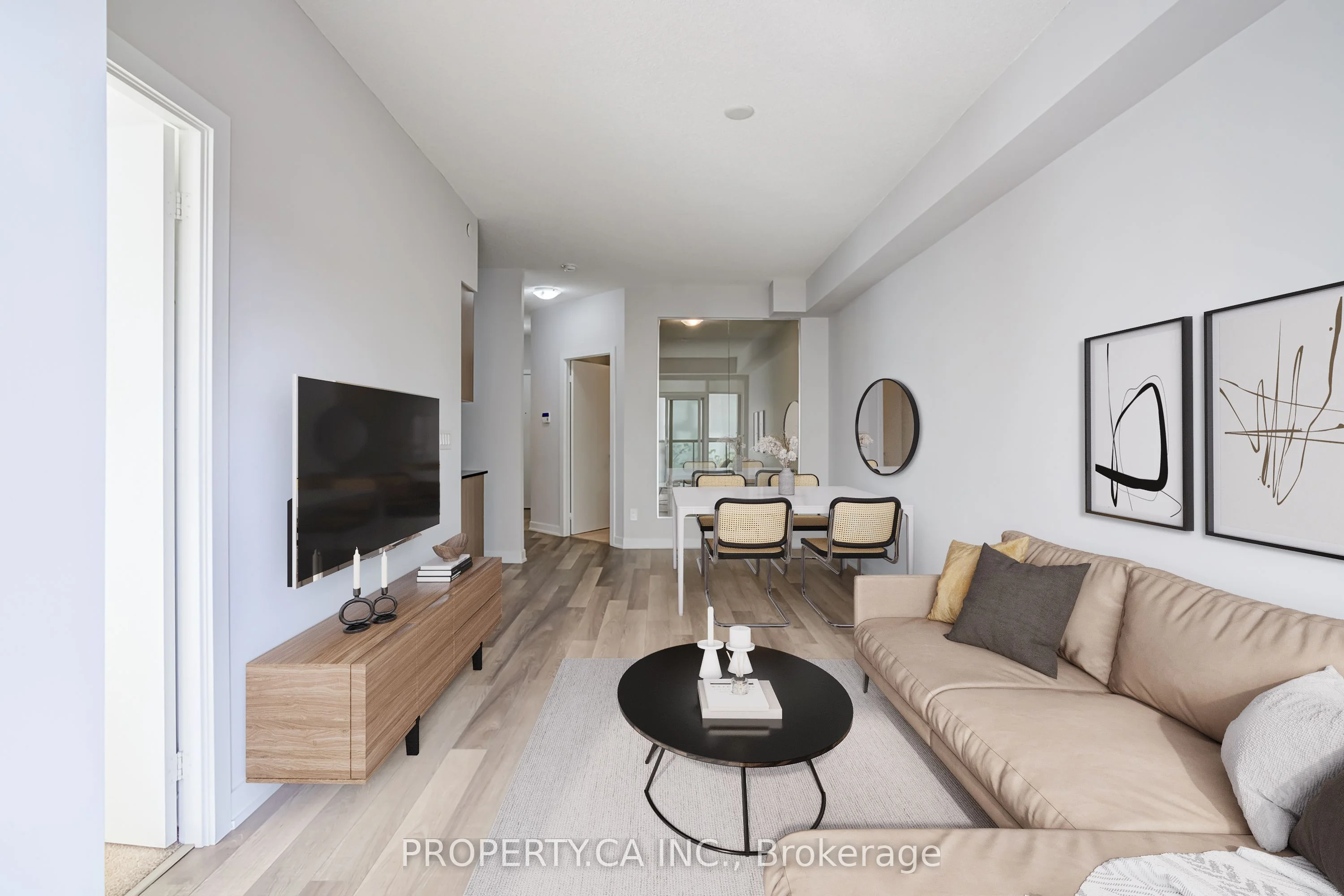 1603 Eglinton Avenue W 309, Toronto C03, ON M6E 0A1