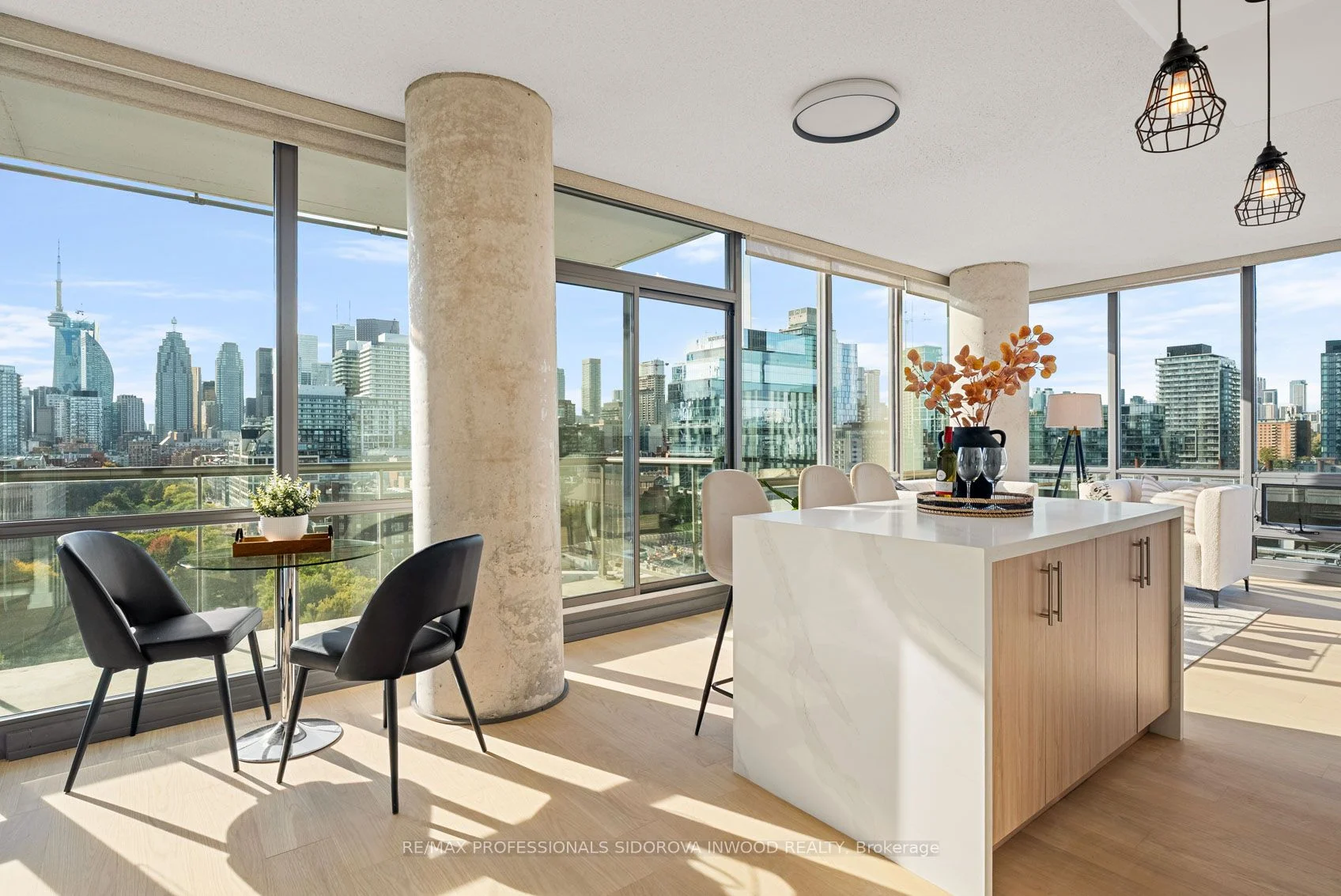 33 Mill Street 1208, Toronto C08, ON M5A 3R3