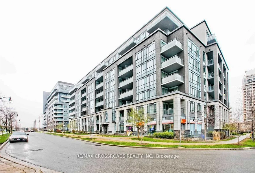 17 Kenaston Gardens 414, Toronto C15, ON M2K 1G7