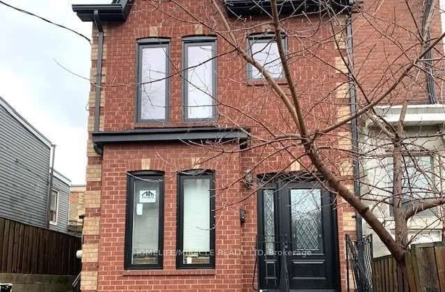 Semi-Detached in Toronto