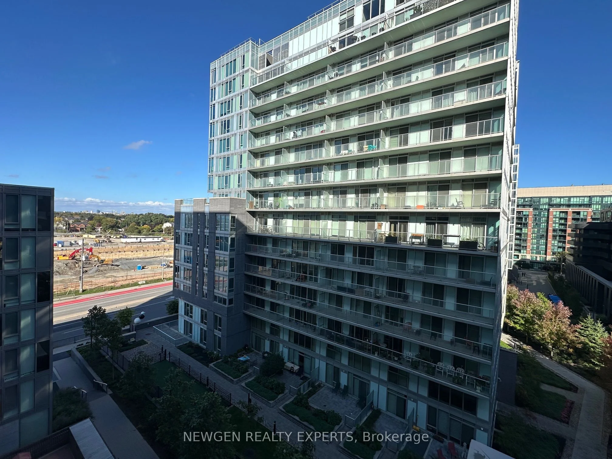 Condo Apartment in Toronto