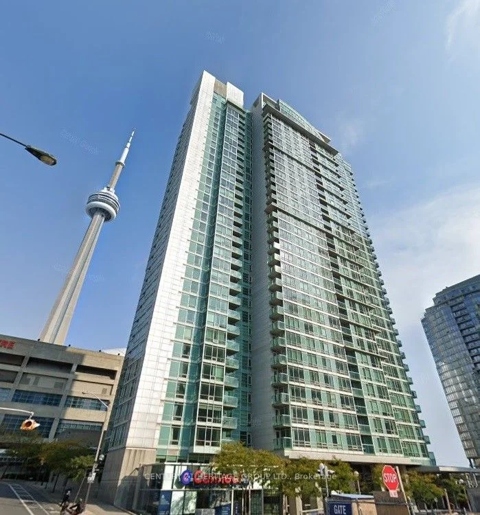 81 Navy Wharf Court 1507, Toronto C01, On M5v 3s2