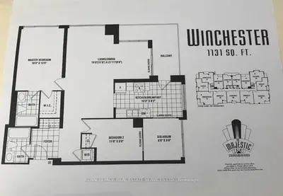 Condo Apartment in Toronto