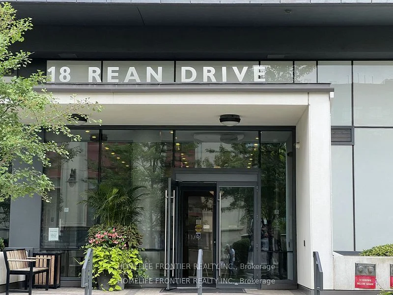 18 Rean Drive 622, Toronto C15, ON M2K 0C7