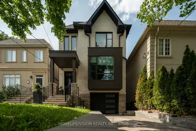 Detached in Toronto