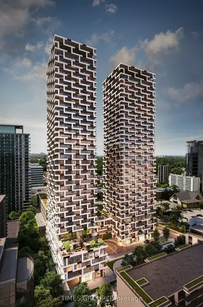 Condo Apartment in Toronto