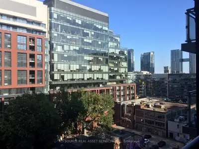 Condo Apartment in Toronto