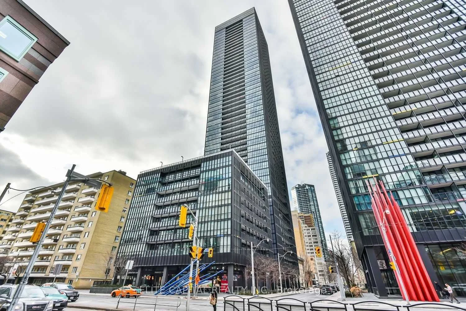 101 Charles Street E 1803, Toronto C08, ON M4Y 1V2