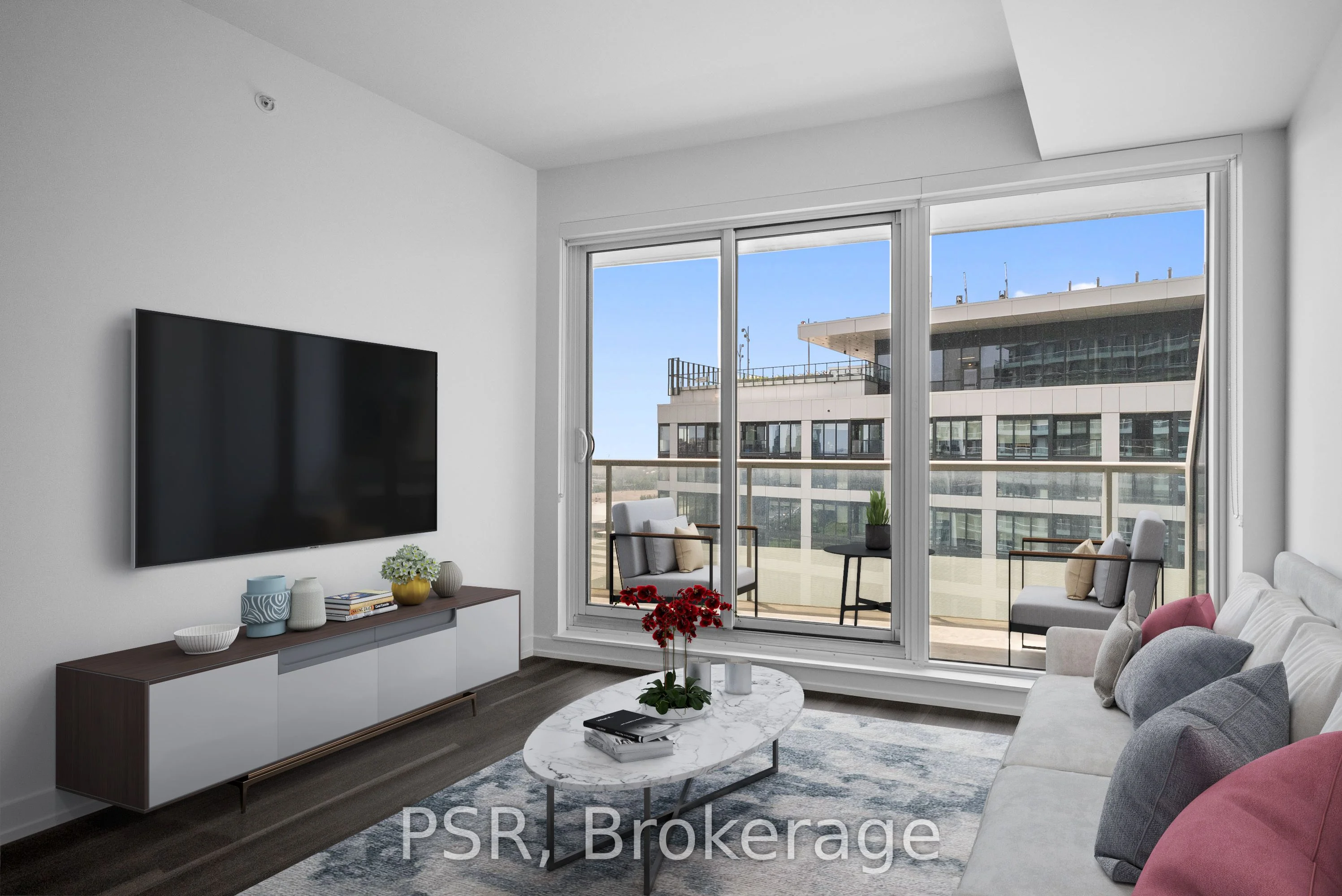Condo Apartment in Toronto