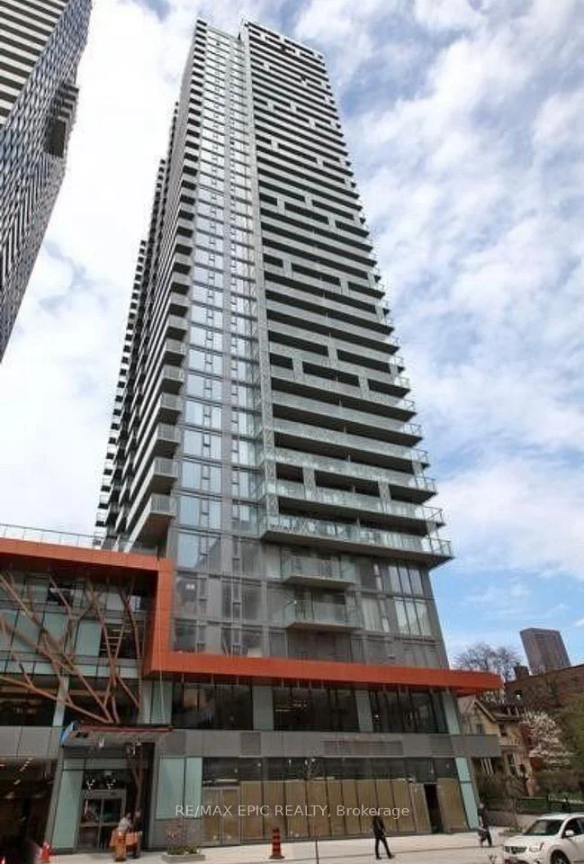 50 Wellesley Street E 2503, Toronto C08, ON M4Y 1G2