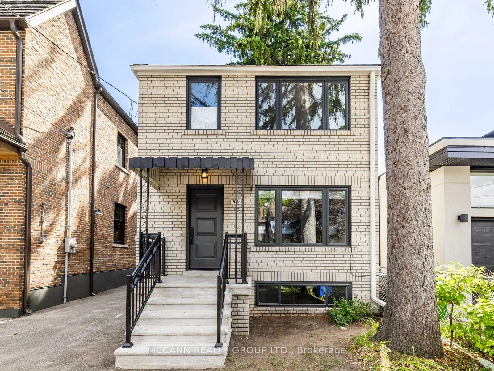 157 1/2 Roslin Avenue, Toronto C04, ON M4N 1Z5