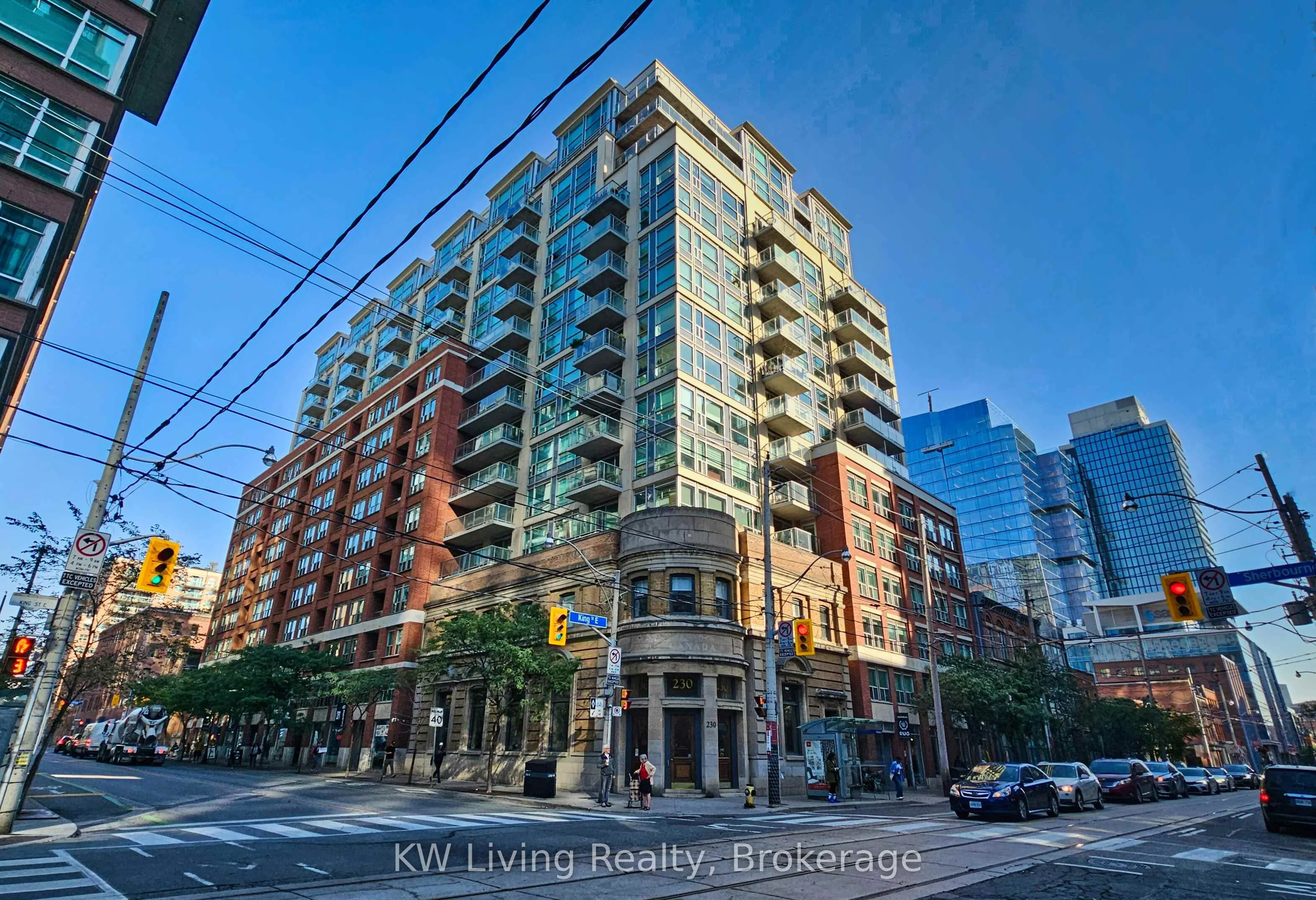 230 King Street E 1120, Toronto C08, ON M5A 1K5