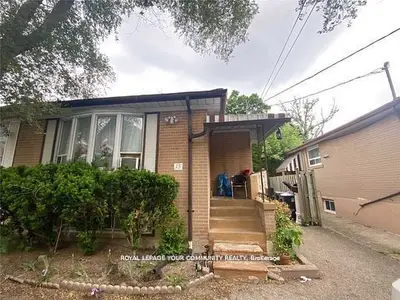 Detached in Toronto