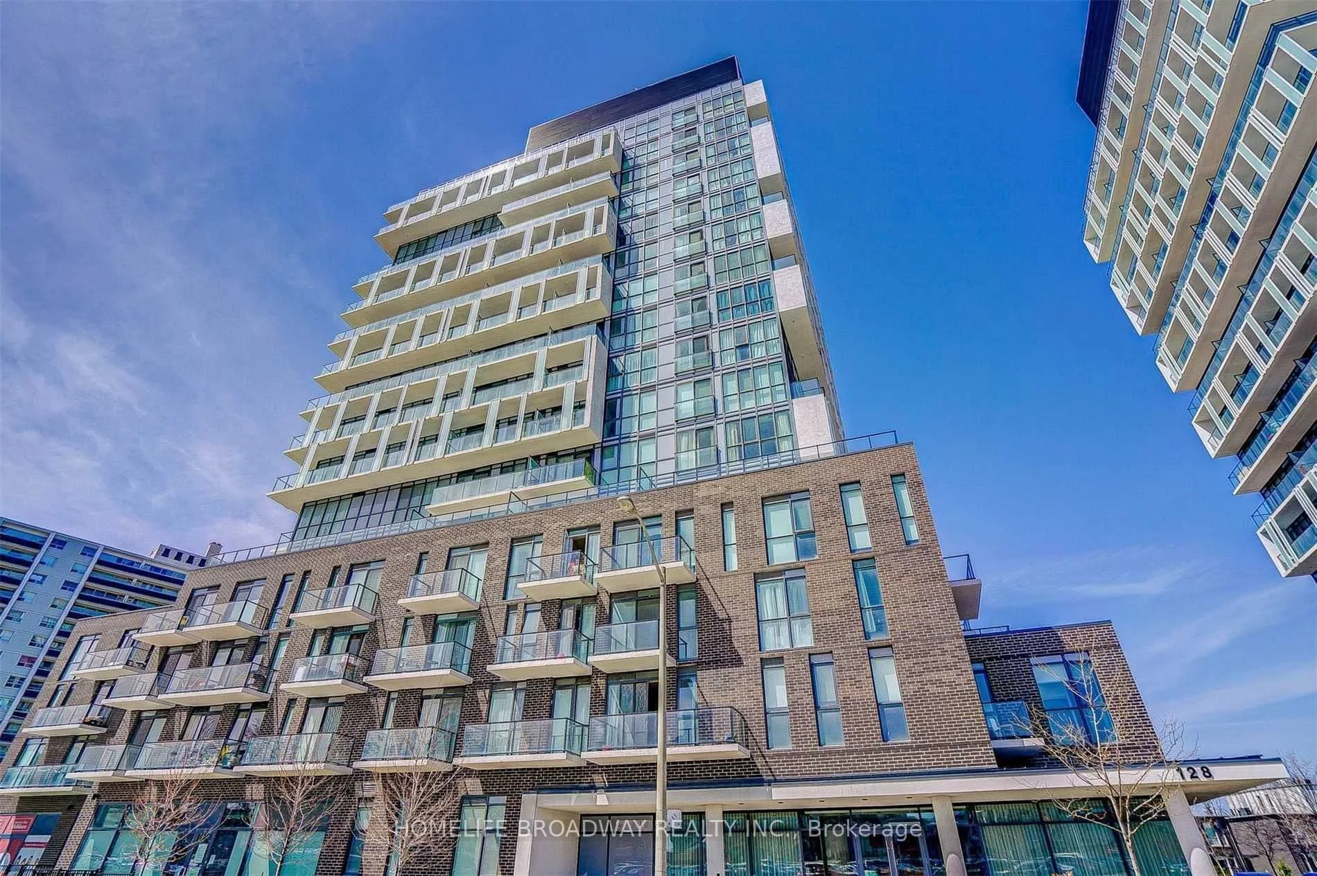 128 Fairview Mall Drive 1607, Toronto C15, ON M2J 0E8