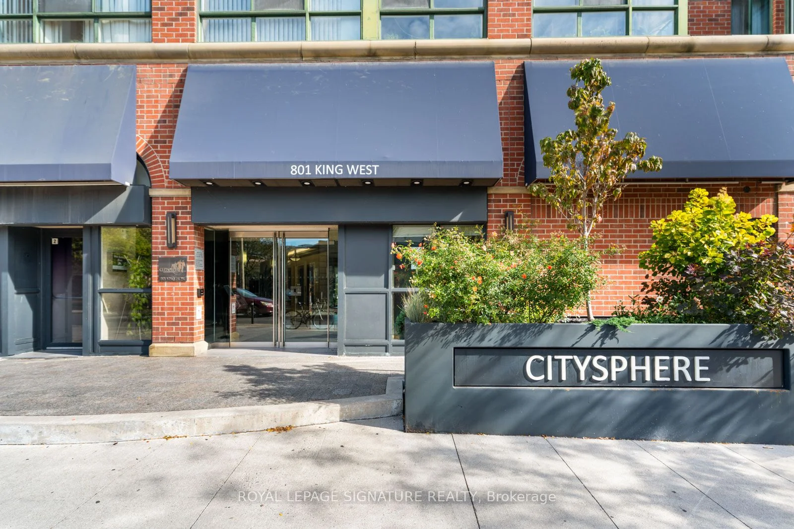 801 King Street W 1219, Toronto C01, ON M5V 3C9
