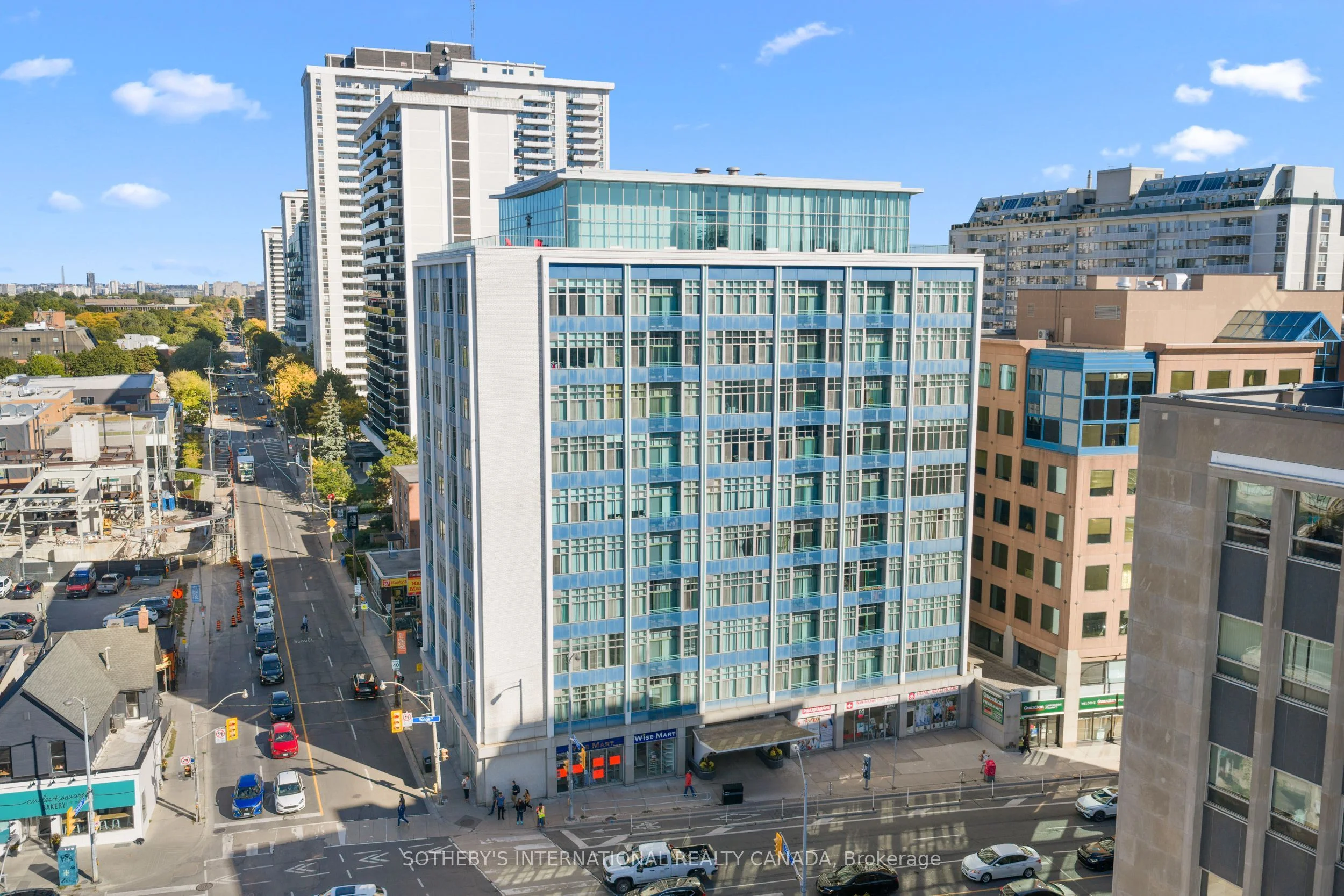 1901 Yonge Street 502, Toronto C10, ON M4S 1Y6