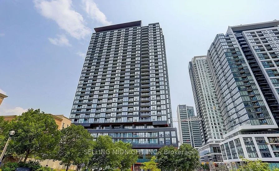 19 Western Battery Road 2508, Toronto C01, ON M6K 3S4