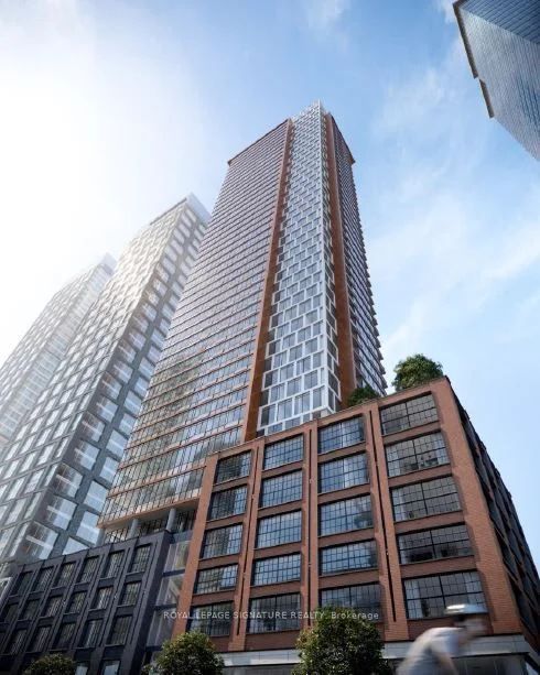 55 Mercer Street 1206, Toronto C01, ON M5V 3W2