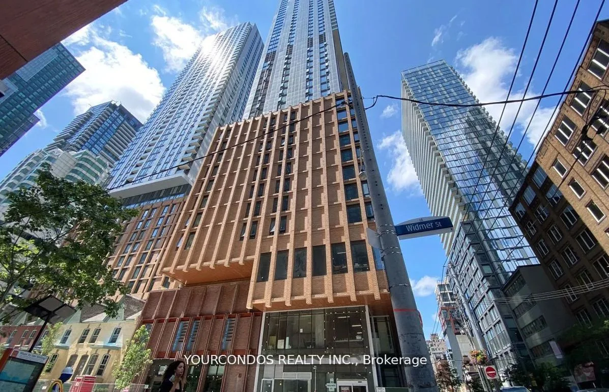 8 Widmer Street 2911, Toronto C01, ON M5V 0W6