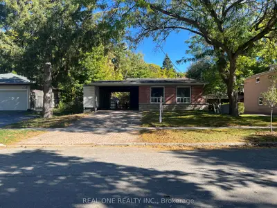 Detached in Toronto