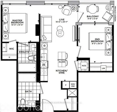 Condo Apartment in Toronto