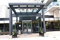 15 Singer Court 910, Toronto C15, ON M2K 0B1
