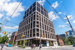 123 Portland Street 204, Toronto C01, On M5v 0v9