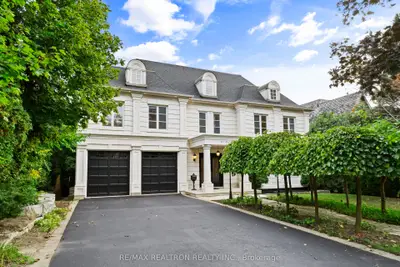 Detached in Toronto