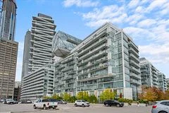 Condo Townhouse in Toronto