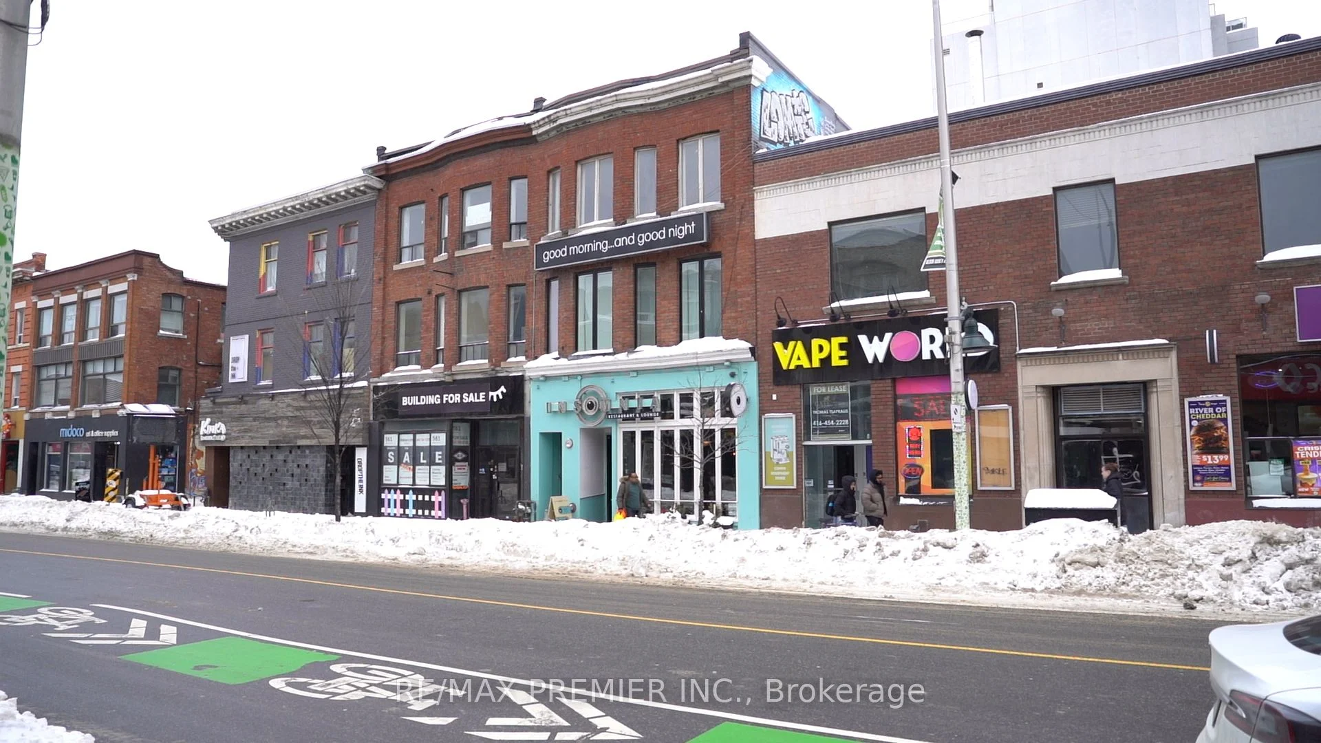 563 Bloor Street W, Toronto C01, On M5s 1y6