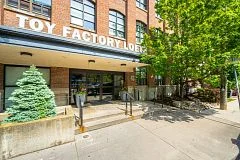 43 Hanna Avenue 325, Toronto C01, ON M6K 1X6