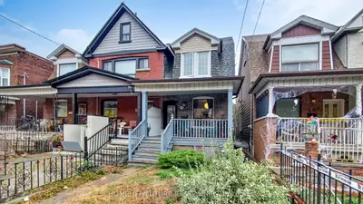 Semi-Detached in Toronto