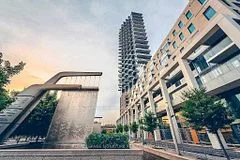 12 Bonnycastle Street 719, Toronto C08, ON M5A 0C8