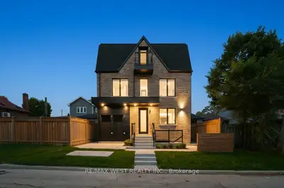 Detached in Toronto